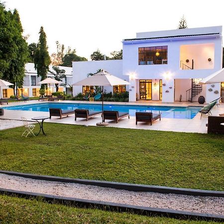 Latitude 13 Degrees Hotel Lilongwe Bagian luar foto