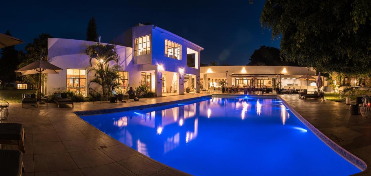 Latitude 13 Degrees Hotel Lilongwe Bagian luar foto