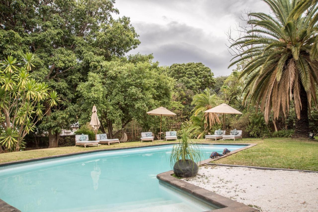 Latitude 13 Degrees Hotel Lilongwe Bagian luar foto