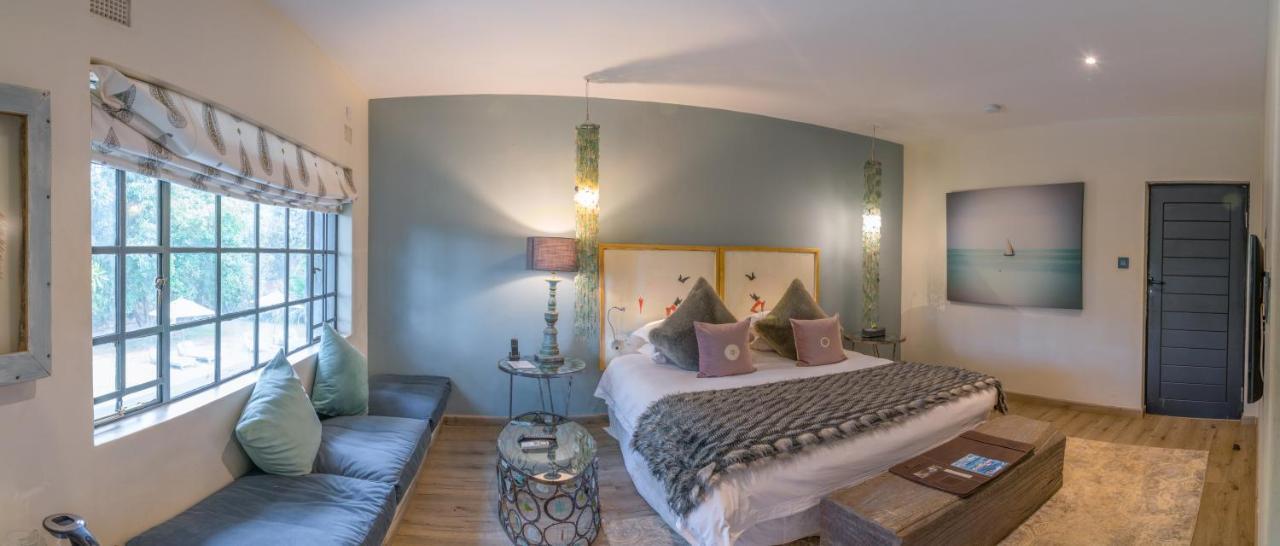 Latitude 13 Degrees Hotel Lilongwe Bagian luar foto